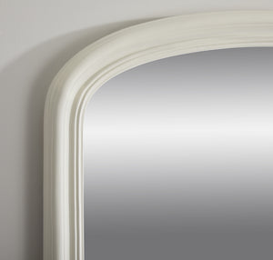 Osborne Ivory Overmantle