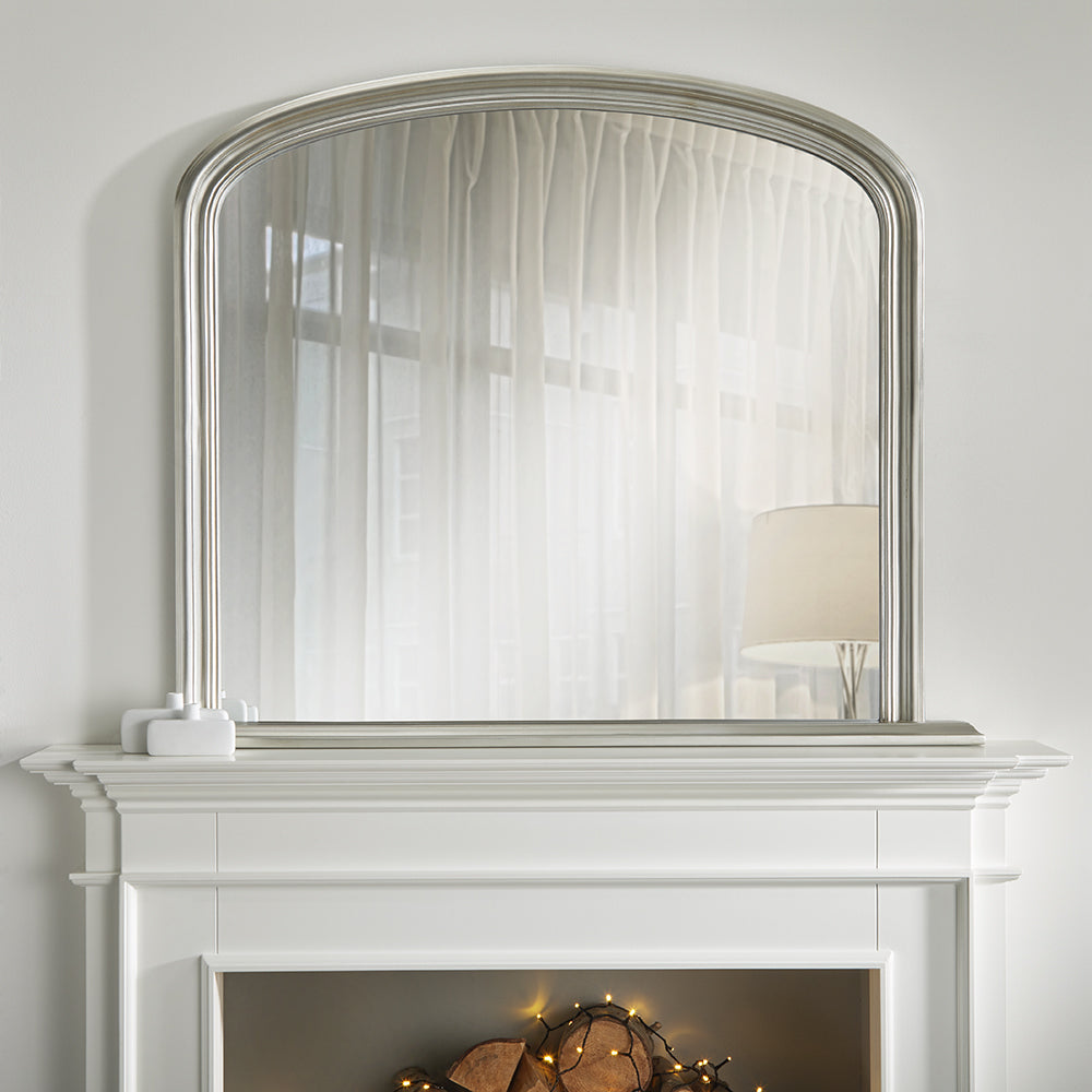 Osborne Champagne Overmantle