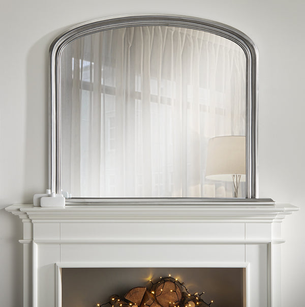 Osborne Silver Overmantle