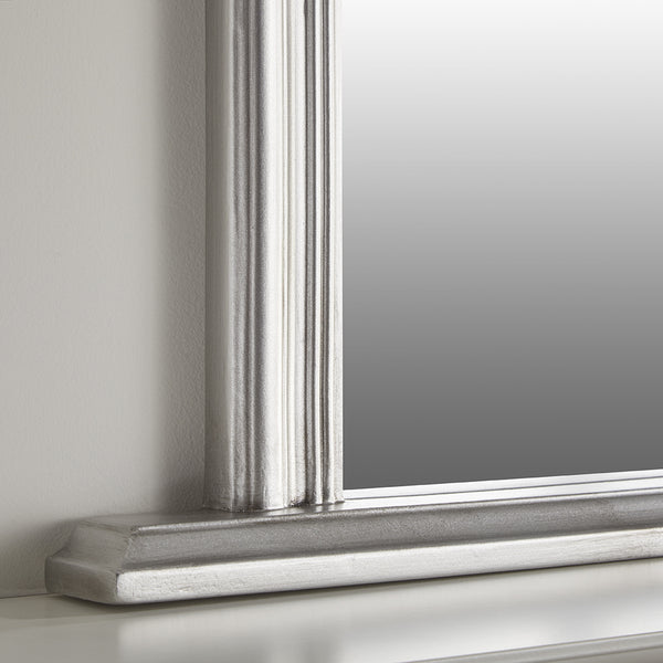 Osborne Silver Overmantle