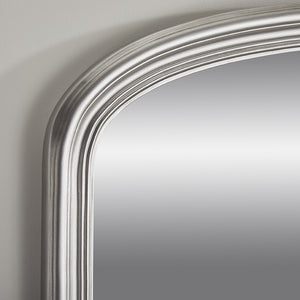 Osborne Silver Overmantle