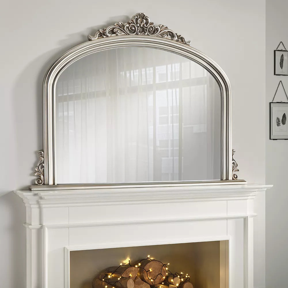 Richmond Champagne Overmantle