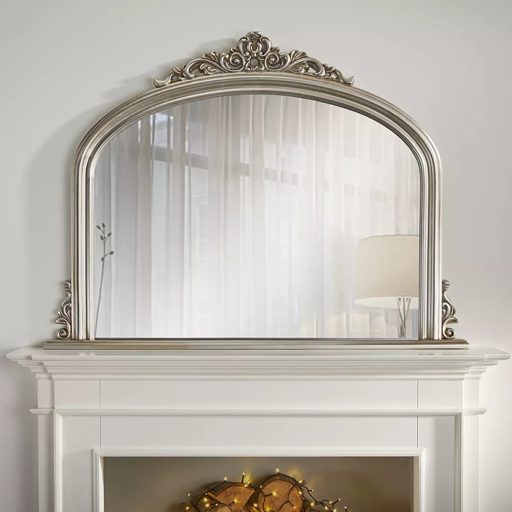 Richmond Champagne Overmantle