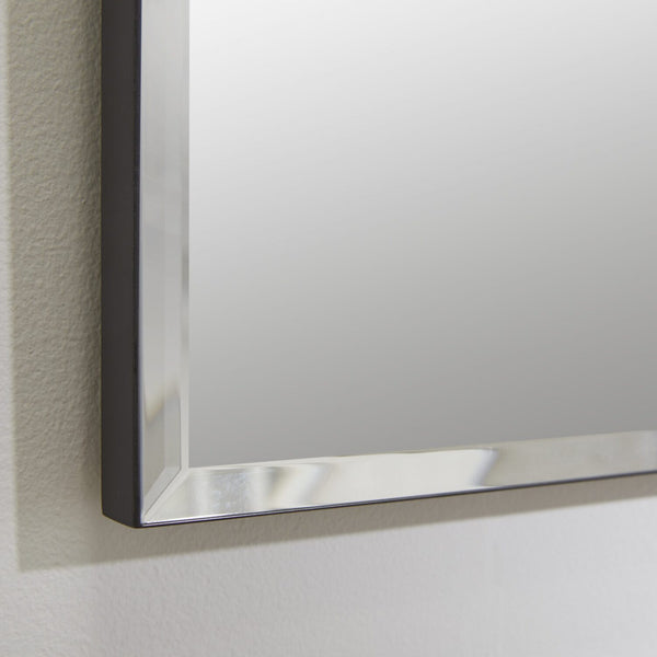 Simplistic Bevelled Edge Leaner Mirror