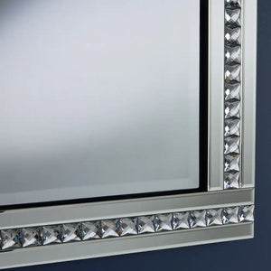 The Jupiter Crystal Wall Mirror