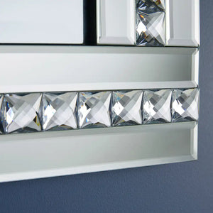 The Jupiter Crystal Wall Mirror