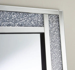 The Apollo Crystal Full Length Mirror