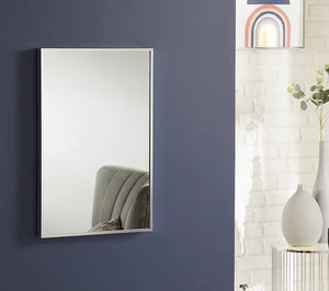 Kennington Silver Wall Mirror