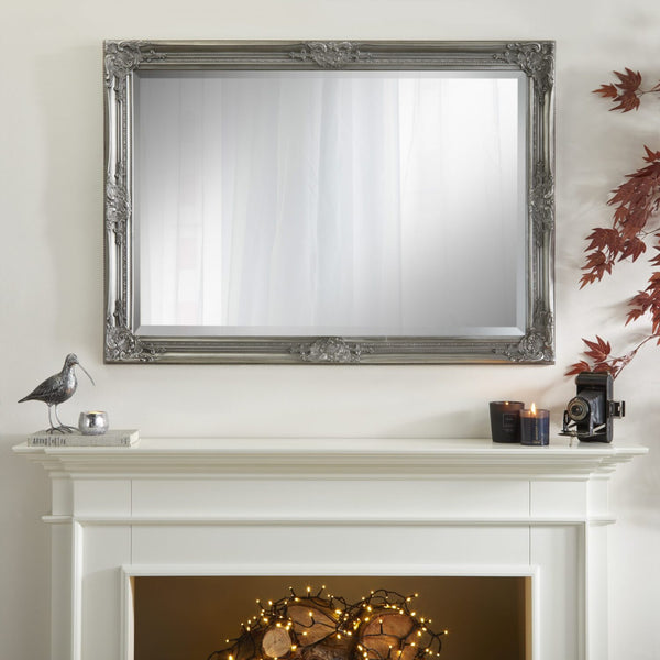 Highbury Antique Wall Mirror