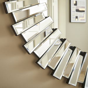 Stella Starburst Round Mirror