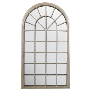 Victory Rustic Effect Garden Mirror