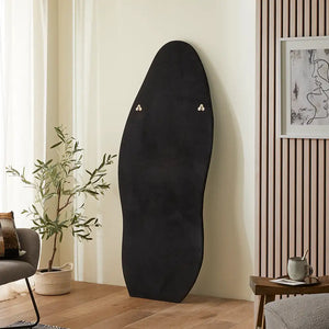 Tiffany Full Length Mirror - Black