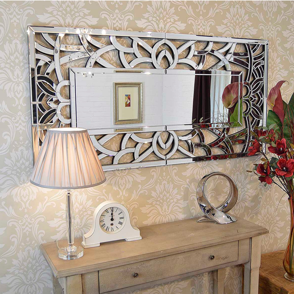 The Klein Full Length Wall Mirror