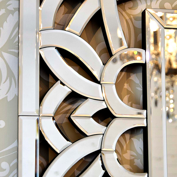 The Klein Full Length Wall Mirror
