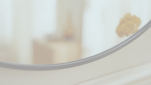 Camden Black Mirror 180cm x 110cm